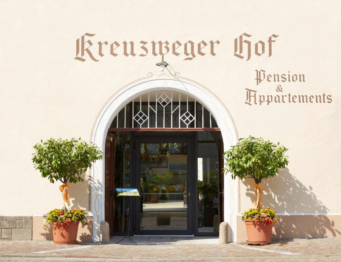 Kreuzwegerhofnals Studio Blaub Exterior foto